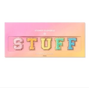 Stoney Clover Lane STUFF Patch